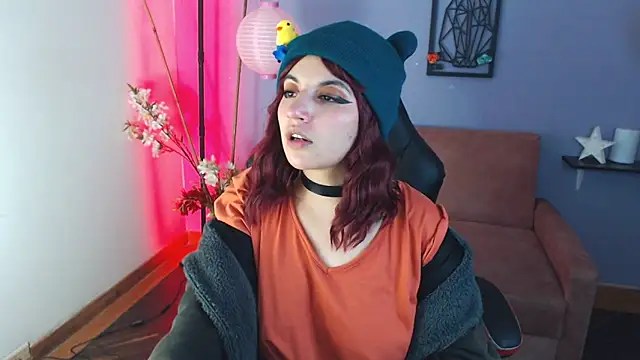 Snapshot of yumin3ko chatting on January 2025 07:06:01 AM yumin3ko online show from January 2025 07:06:01 AM