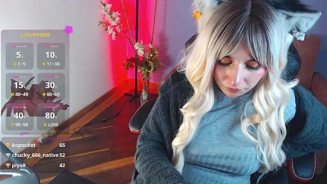 Snapshot of yumin3ko chatting on January 2025 12:59:02 PM yumin3ko online show from January 2025 12:59:02 PM