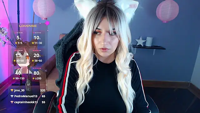 Snapshot of yumin3ko chatting on January 2025 09:49:02 AM yumin3ko online show from January 2025 09:49:02 AM