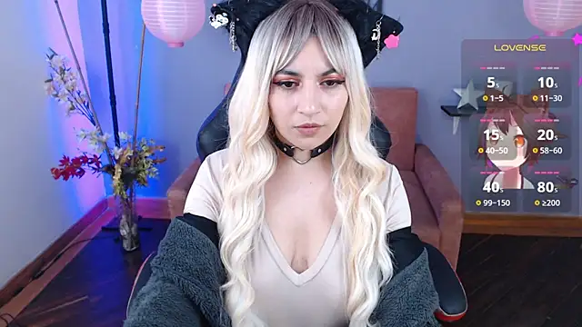 Snapshot of yumin3ko chatting on January 2025 09:24:02 AM yumin3ko online show from January 2025 09:24:02 AM