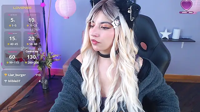 Snapshot of yumin3ko chatting on January 2025 09:41:01 AM yumin3ko online show from January 2025 09:41:01 AM