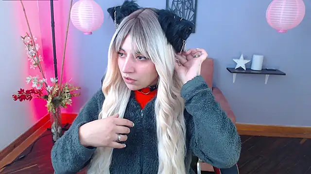 Snapshot of yumin3ko chatting on February 2025 10:37:02 AM yumin3ko online show from February 2025 10:37:02 AM