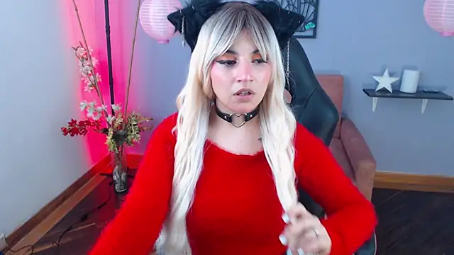 Snapshot of yumin3ko chatting on February 2025 09:56:02 AM yumin3ko online show from February 2025 09:56:02 AM