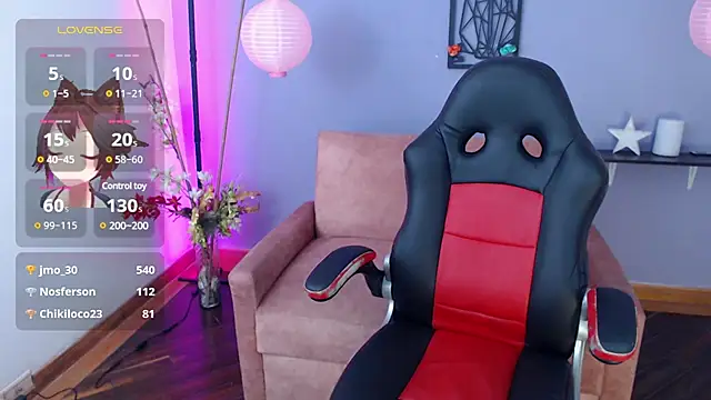 Snapshot of yumin3ko chatting on February 2025 09:04:01 AM yumin3ko online show from February 2025 09:04:01 AM