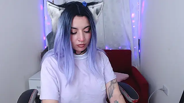 Snapshot of yumin3ko chatting on September 2025 08:05:02 AM yumin3ko online show from September 2025 08:05:02 AM