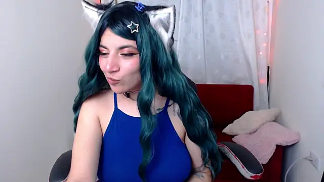 Snapshot of yumin3ko chatting on September 2025 06:06:01 AM yumin3ko online show from September 2025 06:06:01 AM