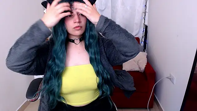 Snapshot of yumin3ko chatting on October 2025 07:53:01 AM yumin3ko online show from October 2025 07:53:01 AM