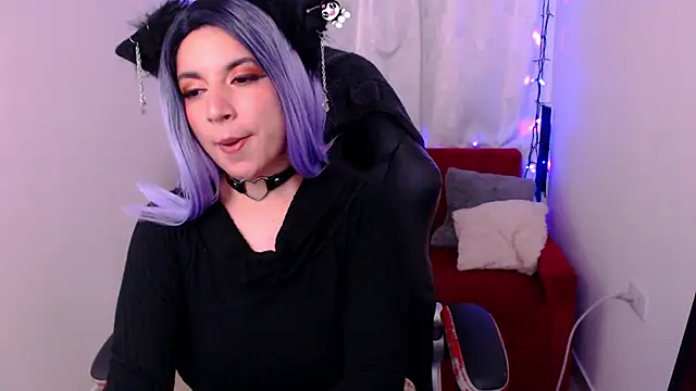 Snapshot of yumin3ko chatting on October 2025 07:09:01 AM yumin3ko online show from October 2025 07:09:01 AM