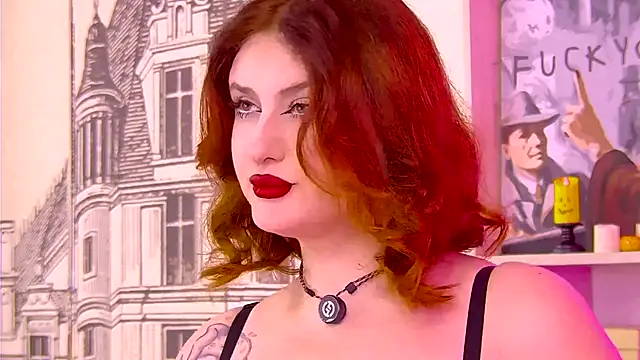 AnnaRichmond online show from October 2025 04:09:01 AM