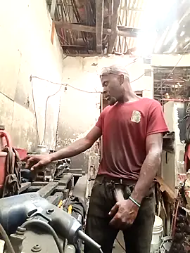 Yairelnegro online show from March 2026 09:31:02 PM