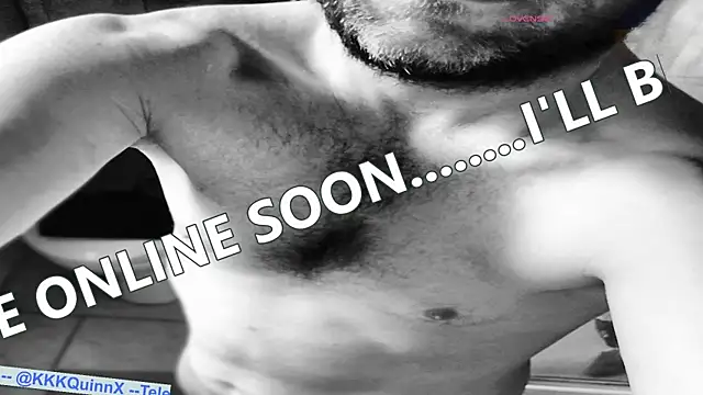 mr-k-quinn-x online show from April 2026 07:12:01 PM