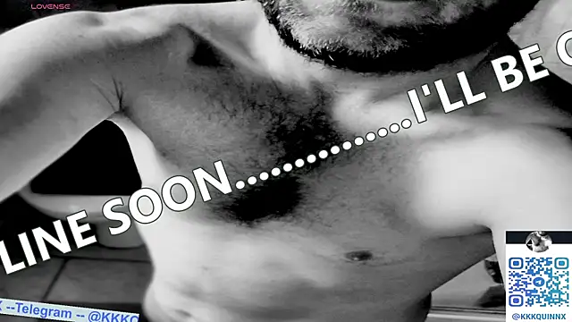 mr-k-quinn-x online show from June 2026 08:01:01 PM
