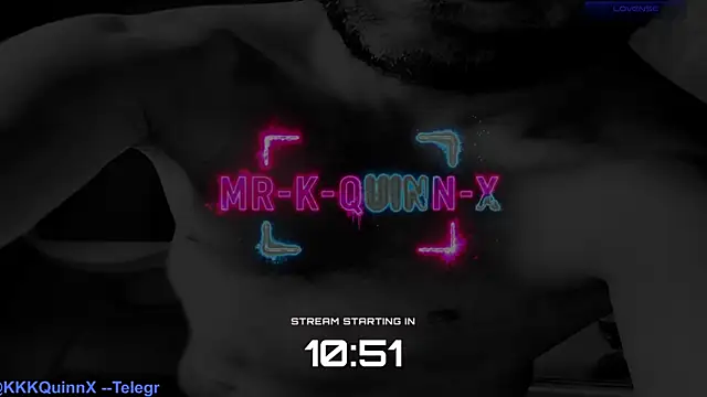 mr-k-quinn-x online show from July 2026 05:09:02 PM