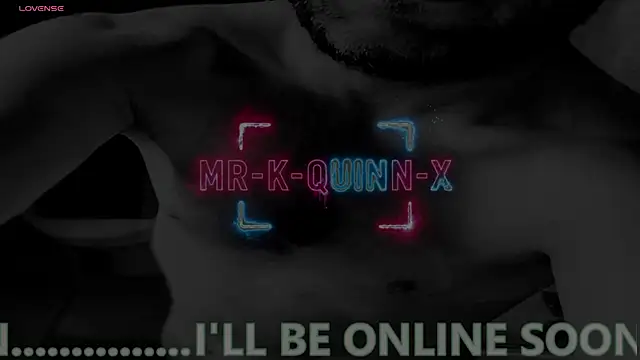 mr-k-quinn-x online show from July 2026 07:51:02 PM