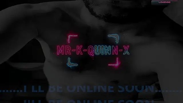 mr-k-quinn-x online show from July 2026 06:01:02 PM