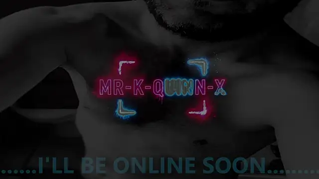 mr-k-quinn-x online show from July 2026 06:23:01 PM