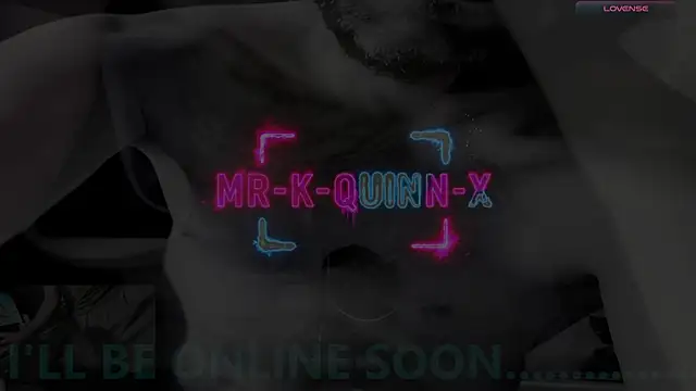 mr-k-quinn-x online show from July 2026 05:05:02 PM