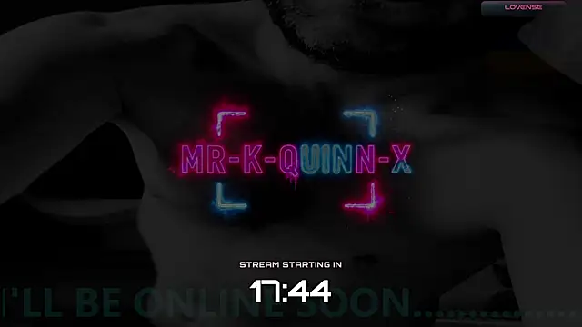 mr-k-quinn-x online show from July 2026 12:30:02 AM