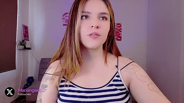 Mariangeel online show from October 2025 04:17:02 PM