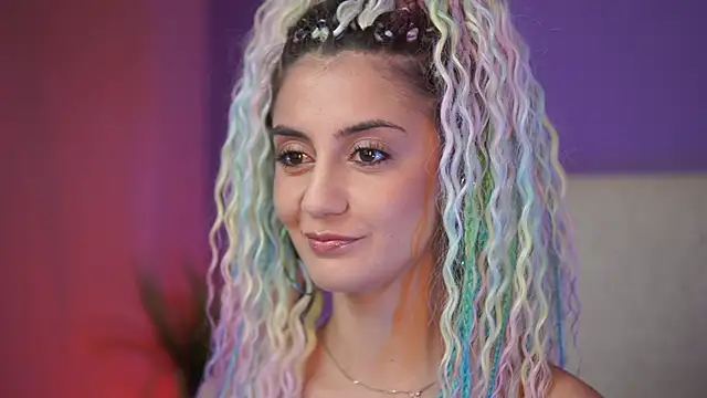 SabrinaHope online show from July 2026 10:01:01 PM