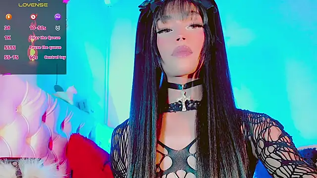 HELEM  S7 online show from February 2025 03:24:01 AM