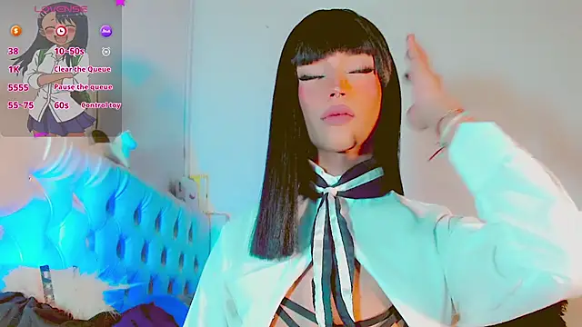 HELEM  S7 online show from February 2025 11:22:01 PM