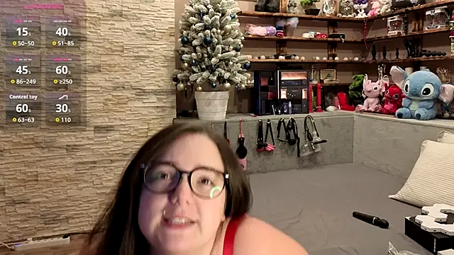 Kimberly-Caprice online show from December 2025 06:06:01 AM