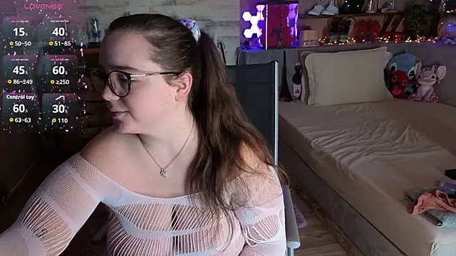 Kimberly-Caprice online show from March 2026 07:43:01 AM