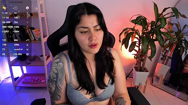 GretaX-X online show from February 2026 03:15:02 AM