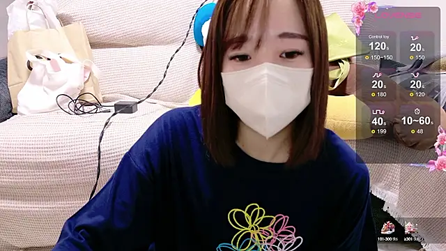 Rio chan  online show from October 2025 08:01:01 AM