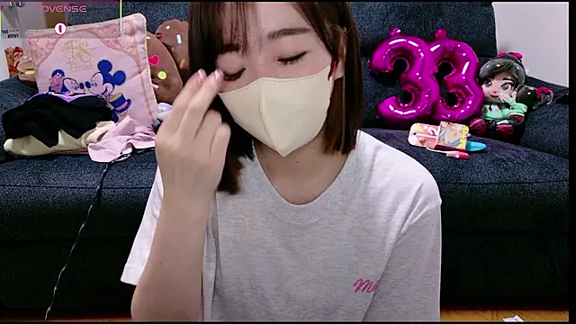 Rio chan  online show from April 2026 12:55:01 PM