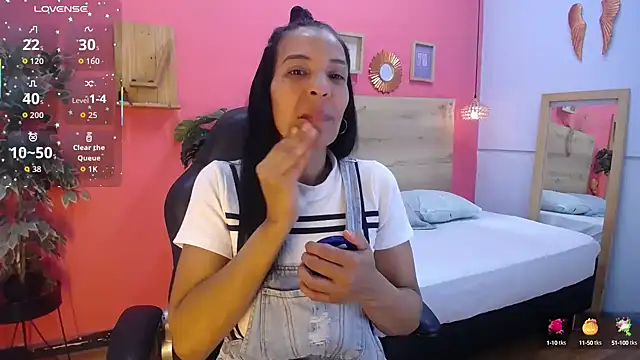 scarlet-foox online show from September 2025 12:06:01 PM