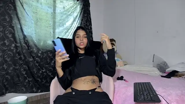 Michi sexy online show from April 2026 03:07:02 PM