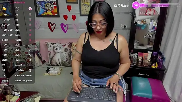 Snapshot of mirandaa_spark chatting on February 2025 03:23:01 AM mirandaa spark online show from February 2025 03:23:01 AM