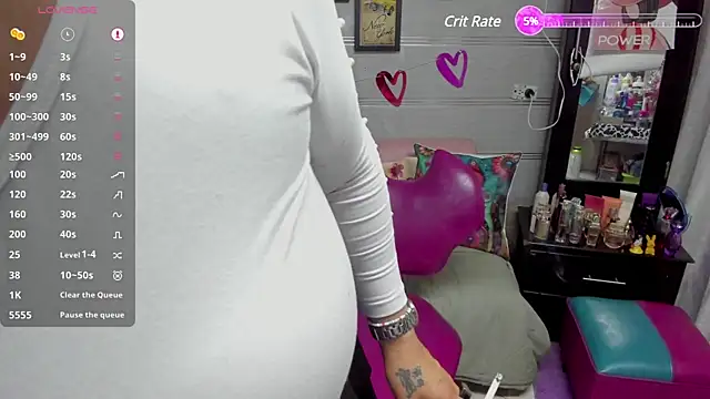 Snapshot of mirandaa_spark chatting on February 2025 06:17:02 AM mirandaa spark online show from February 2025 06:17:02 AM