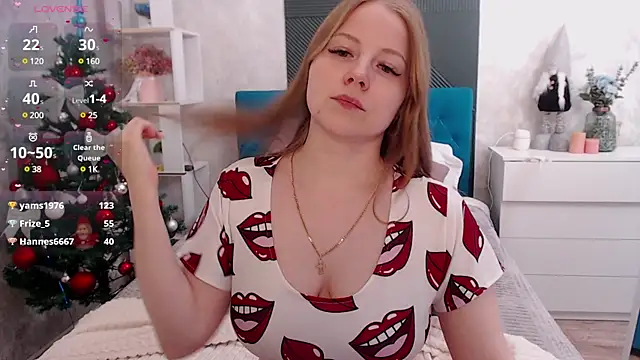 JennyyHot online show from January 2025 06:16:01 PM