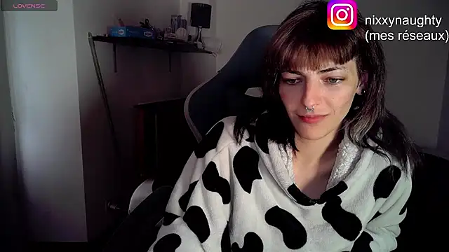 Snapshot of Nixxy_naughty chatting on January 2025 02:46:01 PM Nixxy naughty online show from January 2025 02:46:01 PM
