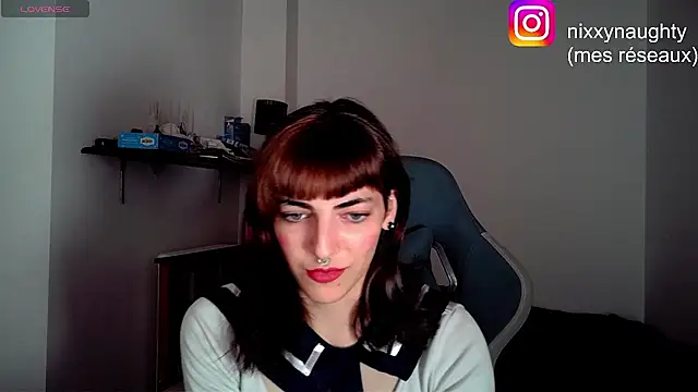 Snapshot of Nixxy_naughty chatting on January 2025 09:26:02 PM Nixxy naughty online show from January 2025 09:26:02 PM
