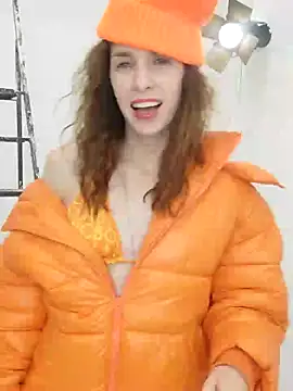 Snapshot of YourSuperModel chatting on October 2025 04:19:02 PM YourSuperModel online show from October 2025 04:19:02 PM