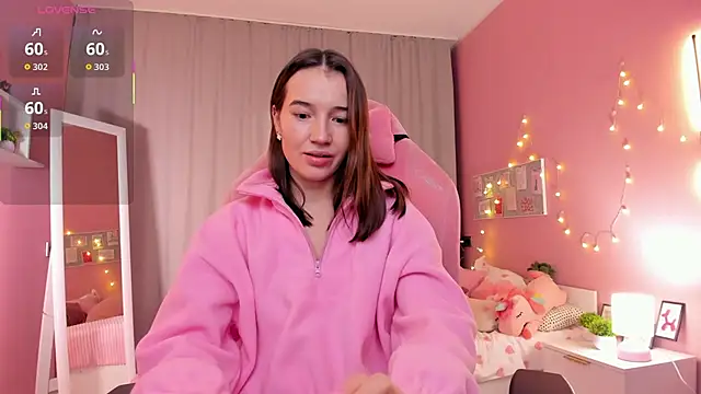 Bellla Haddid online show from November 2025 02:01:02 AM