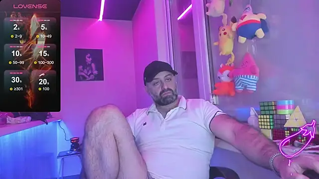 MAGABEAR077 online show from March 2025 11:56:01 AM