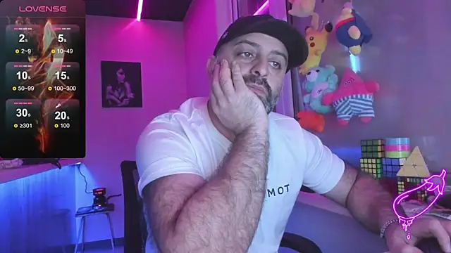 MAGABEAR077 online show from March 2025 02:19:01 AM