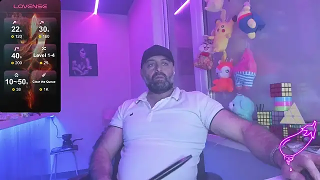 MAGABEAR077 online show from March 2025 12:14:02 PM