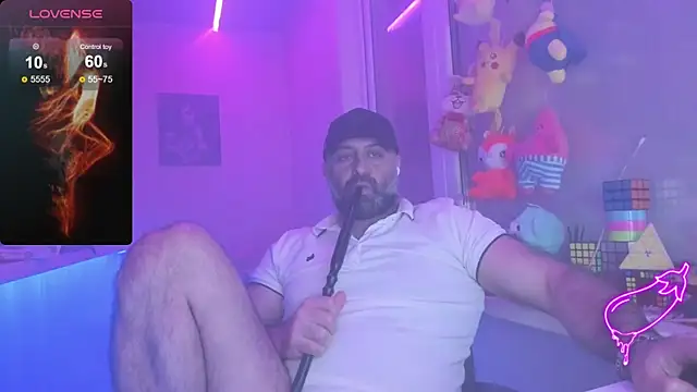 MAGABEAR077 online show from March 2025 04:37:02 PM