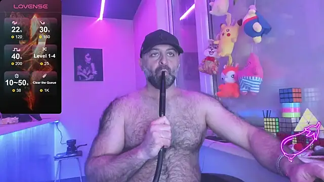 MAGABEAR077 online show from March 2025 08:39:01 AM