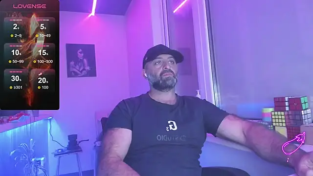 MAGABEAR077 online show from September 2025 04:01:01 AM