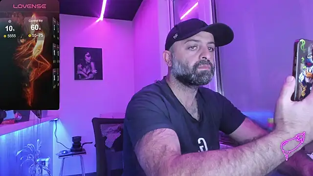 MAGABEAR077 online show from September 2025 02:18:02 PM