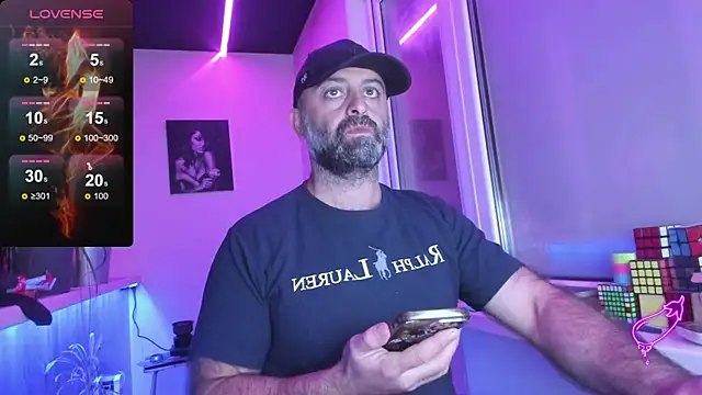 MAGABEAR077 online show from September 2025 10:11:01 PM