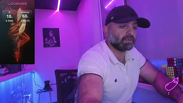 MAGABEAR077 online show from September 2025 08:44:01 PM