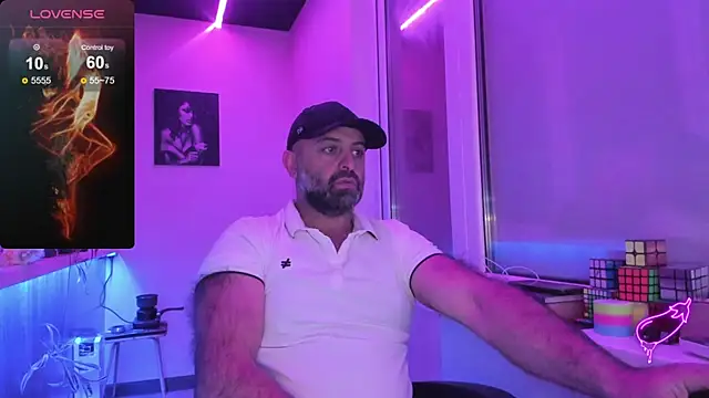 MAGABEAR077 online show from September 2025 07:03:02 AM